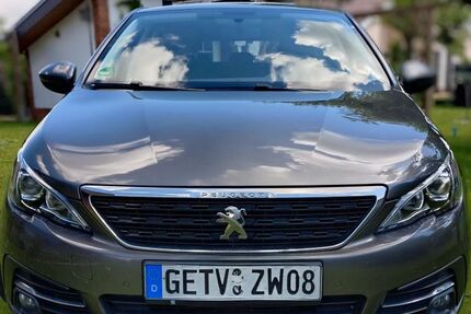 Peugeot 308 117.500 km 7.300 &euro; Meinersen 38536