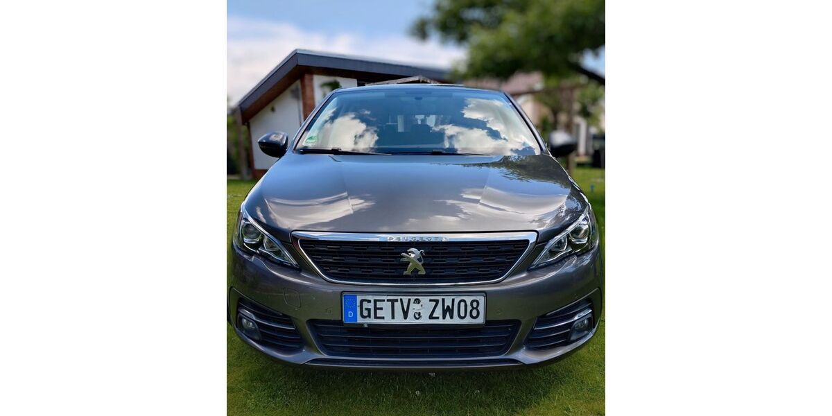 Peugeot 308 117.500 km 9.500 &euro; Meinersen 38536