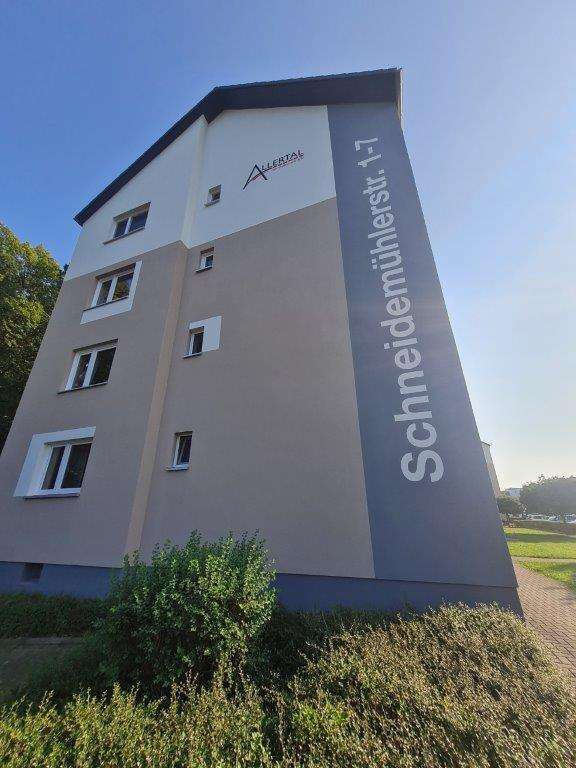 Wohnung zum Mieten in Wolfsburg 438,31 € 60.54 m²