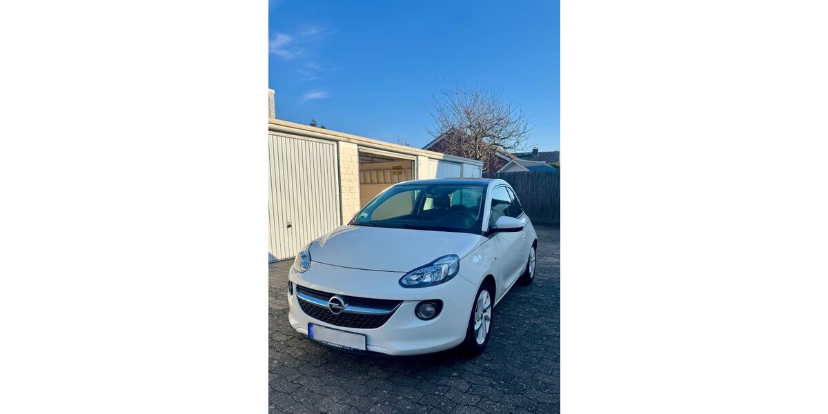 Opel Adam 49.964 km 11.600 &euro; Braunschweig 38120