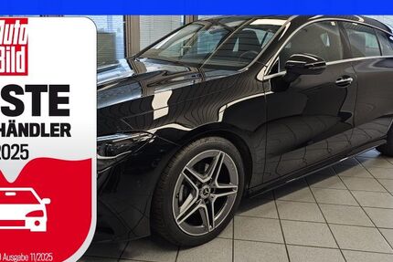 Mercedes-Benz CLA 180 Shooting Brake 21.965 km 29.670 € Wolfsburg-Heiligendorf 38444