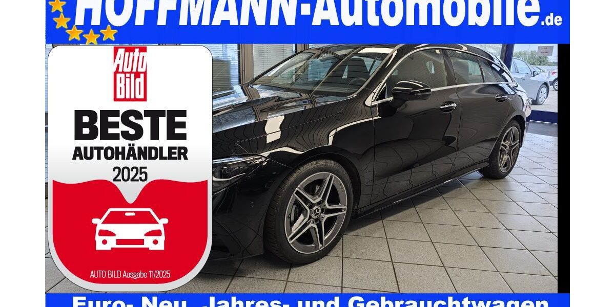 Mercedes-Benz CLA 180 Shooting Brake 21.965 km 29.670 € Wolfsburg-Heiligendorf 38444