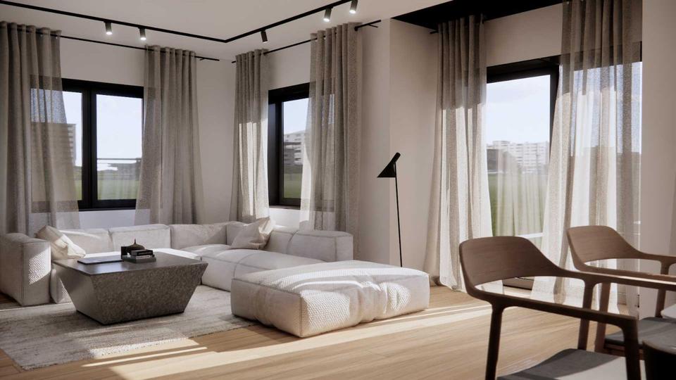 Reihenhaus Wesendorf - 4 Zimmer, 120 m&sup2;, 1.350&euro; | Angebot:26084342