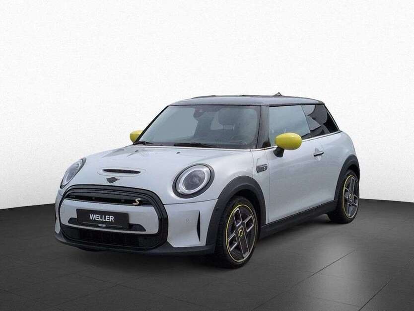 Cooper SE