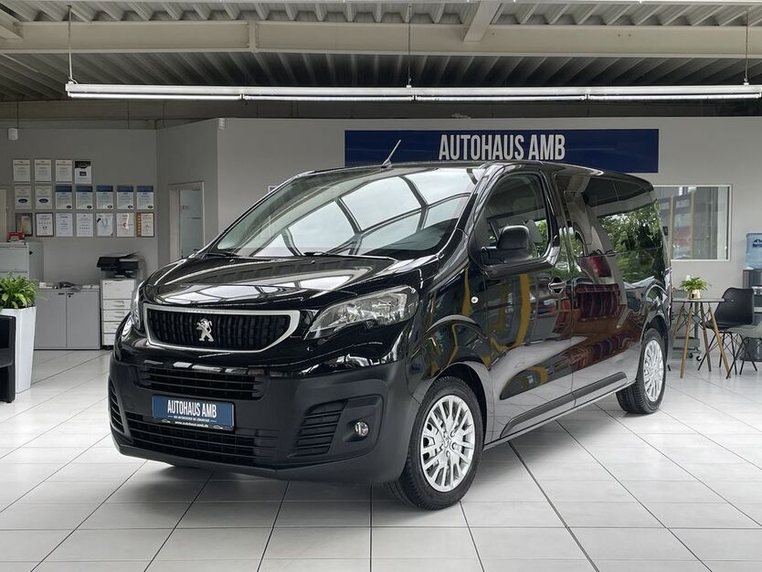 Peugeot Expert 202.476 km 14.600 € Braunschweig 38122