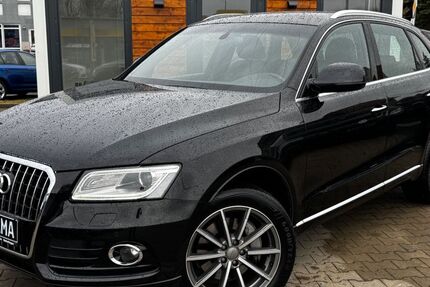 Audi Q5 92.990 km 27.990 € Weferlingen 39356