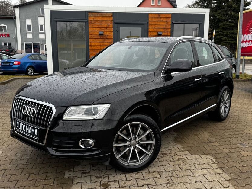 Audi Q5 92.990 km 27.990 € Weferlingen 39356