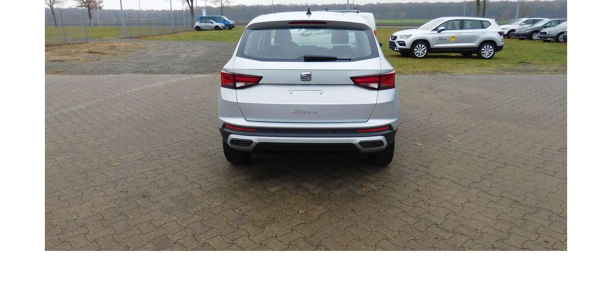 Seat Ateca 33.000 km 21.990 &euro; Vordorf 38533