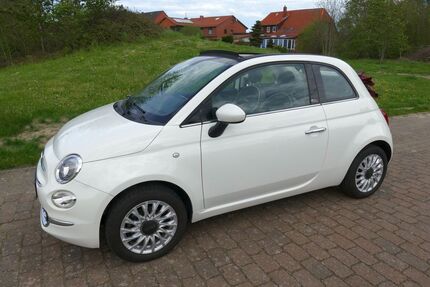 Fiat 500C 46.000 km 8.950 &euro; Rötgesbüttel 38531