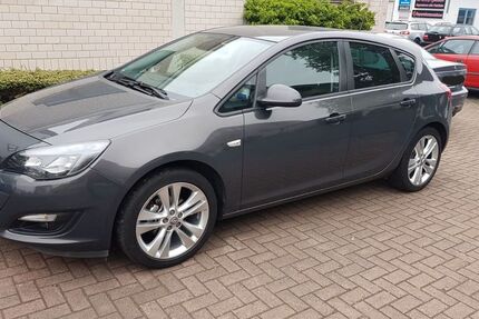 Opel Astra 138.220 km 6.600 € Wolfenbüttel 38300