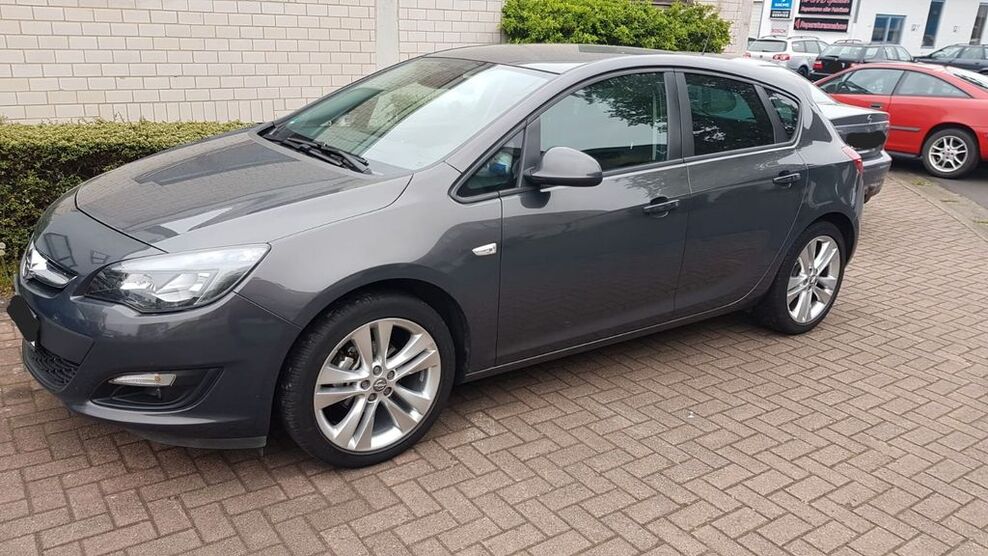Opel Astra 138.220 km 7.000 € Wolfenbüttel 38300
