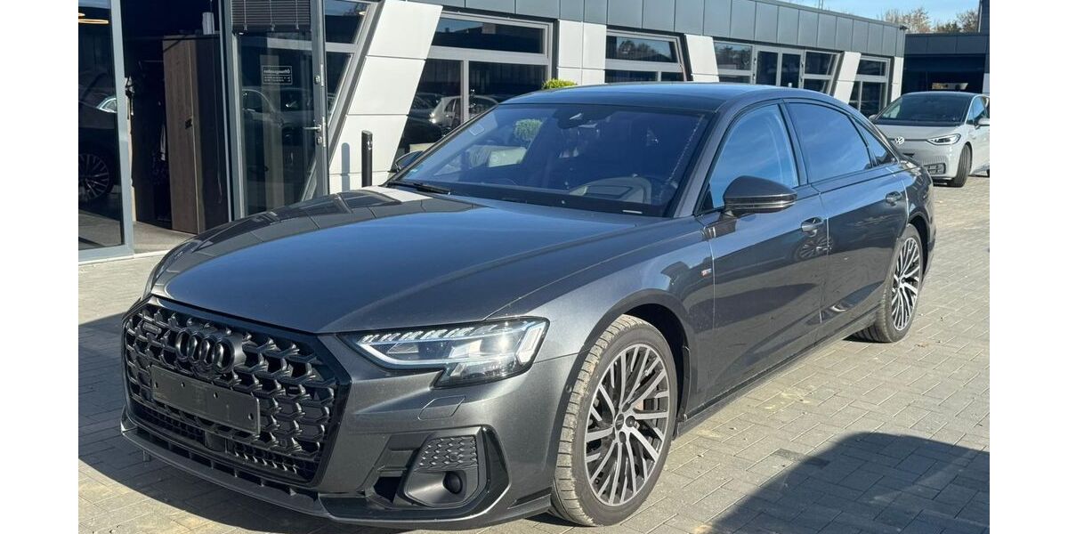 Audi A8 96.207 km 46.990 &euro; Braunschweig 38122