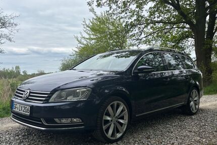 VW Passat Variant 351.000 km 5.500 &euro; Rühen 38471