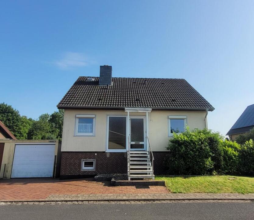 Einfamilienhaus in ruhiger Lage, Rötgesbüttel