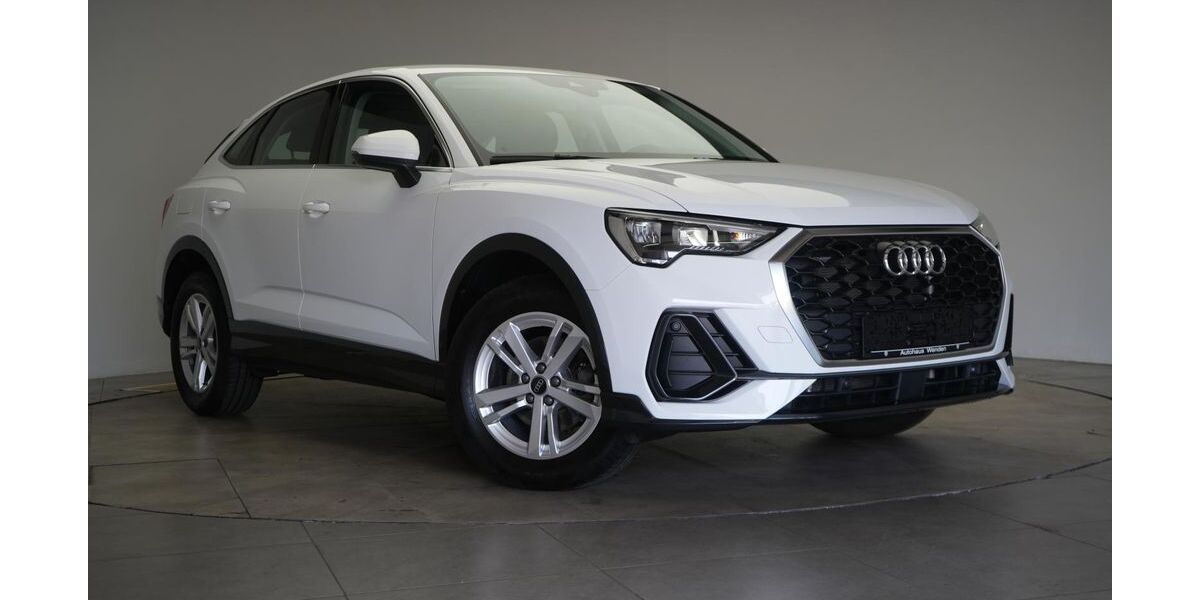 Audi Q3 20.000 km 33.490 &euro; Braunschweig 38110