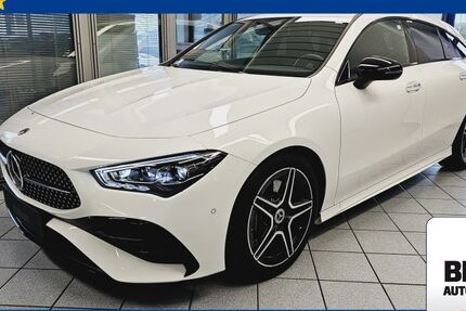 Mercedes-Benz CLA 250 Shooting Brake 48.542 km 33.400 &euro; Wolfsburg-Heiligendorf 38444