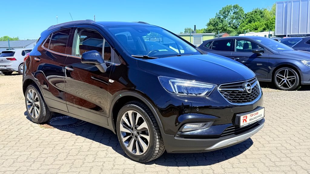 Opel Mokka 126.000 km 11.300 &euro; Braunschweig 38110