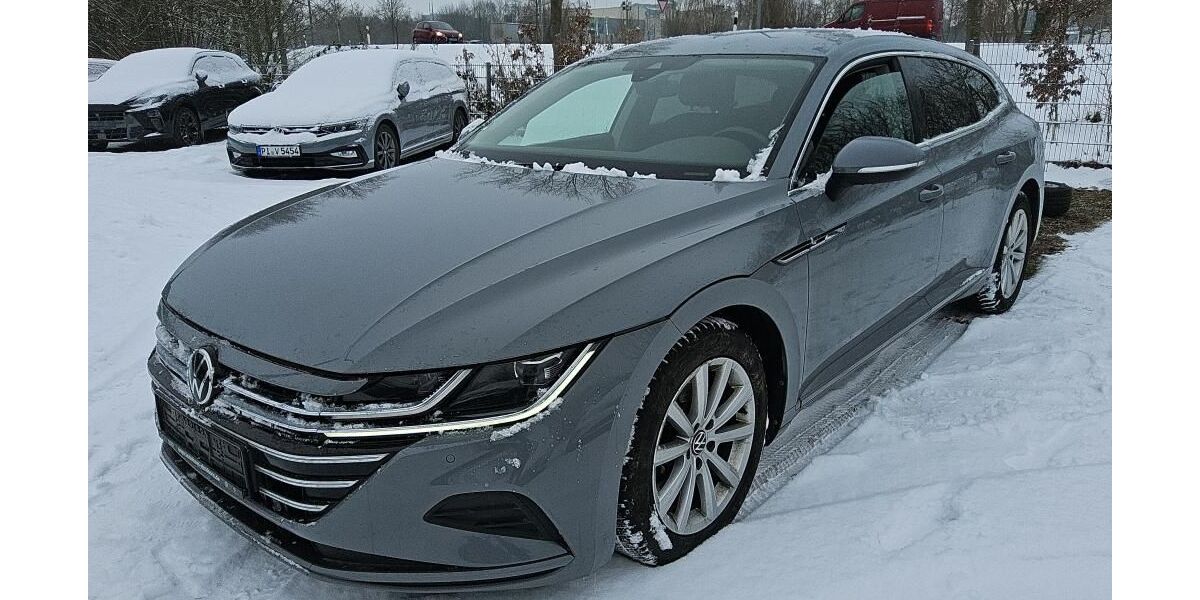 VW Arteon 136.258 km 22.990 &euro; Braunschweig 38122