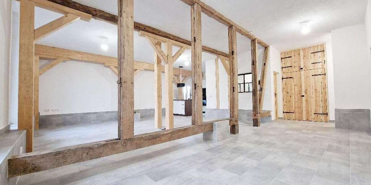 Etagenwohnung Wolfsburg Ehmen - 3 Zimmer, 127 m&sup2;, 1.581&euro; | Angebot:22764046