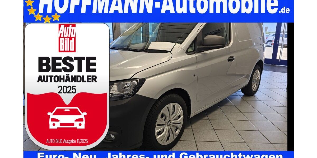 VW Caddy 18.112 km 19.650 € Wolfsburg-Heiligendorf 38444