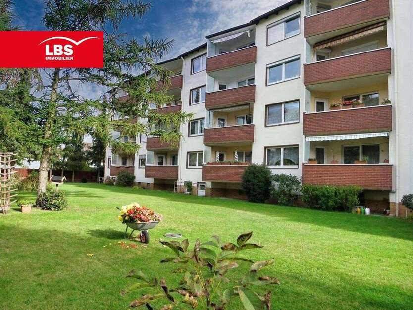 Wohnung zum Kaufen in Gifhorn 139.000 € 64 m²