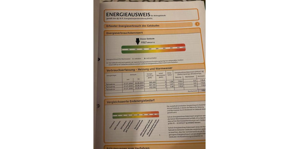 Etagenwohnung Wolfsburg Ehmen - 3 Zimmer, 88 m&sup2;, 179.000&euro; | Angebot:27271627