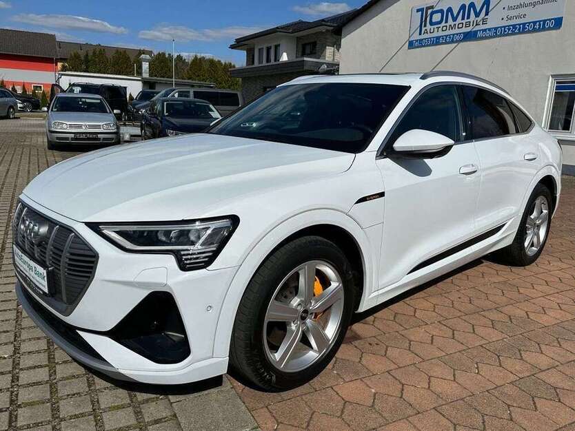 e-tron