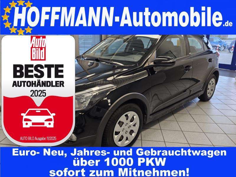 Hyundai i20 96.988 km 9.700 € Wolfsburg Heiligendorf 38444