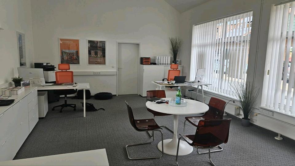 Bürobeteiligung zimmer