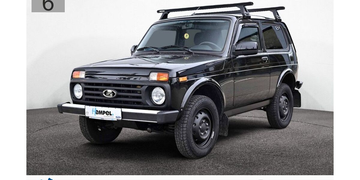 Lada Niva 4.188 km 21.490 € Braunschweig 38114