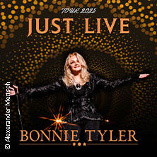 Bonnie Tyler - Just Live Braunschweig