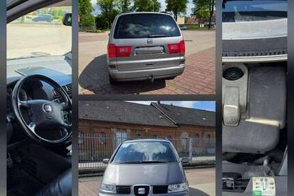 Seat Alhambra 325.300 km 2.600 &euro; Helmstedt 38350