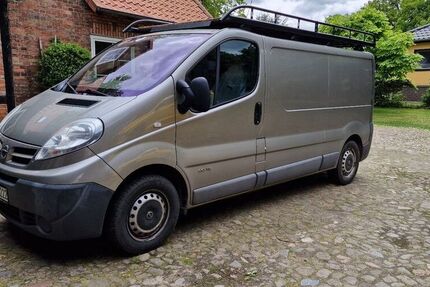 Nissan Primastar