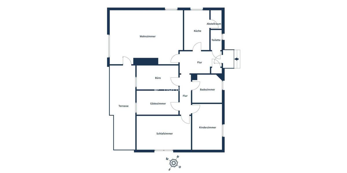 Bungalow Königslutter am Elm Königslutter - 5 Zimmer, 120 m&sup2;, 153.518&euro; | Angebot:26093119