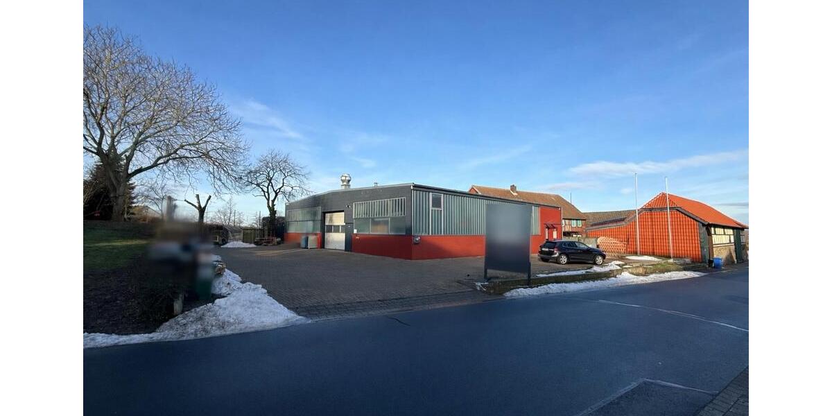 Gewerbefläche mit Bürofläche Königslutter am Elm zimmer