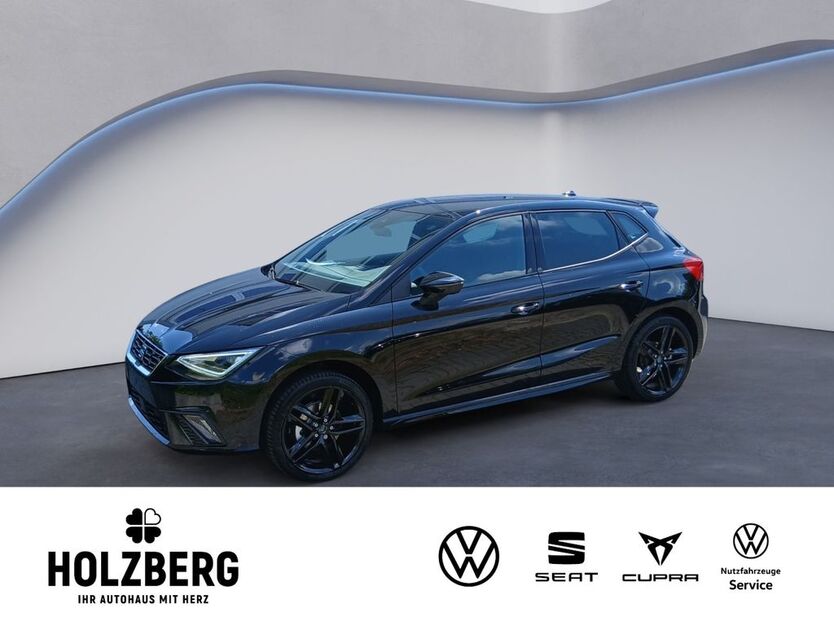 Seat Ibiza 1.500 km 26.475 € Braunschweig 38114