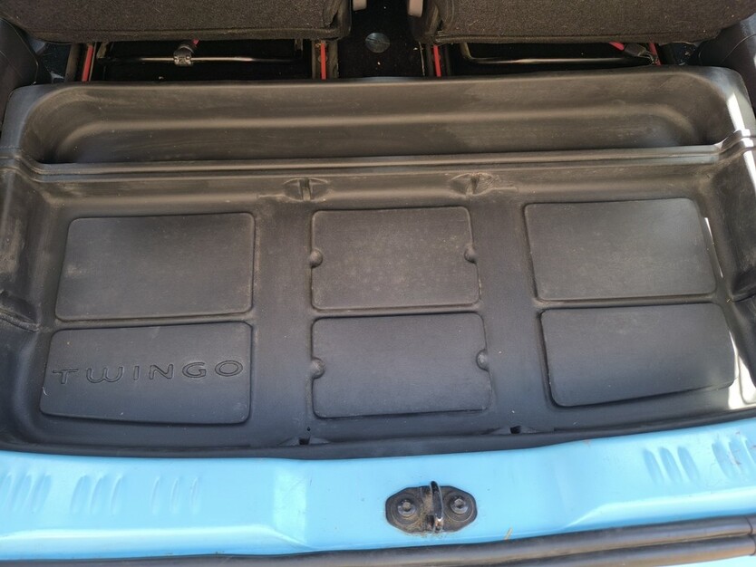 Renault Twingo 120.000 km 3.500 € Wendeburg 38176