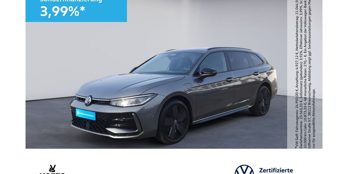 VW Passat 11.100 km 43.650 &euro; Braunschweig 38124