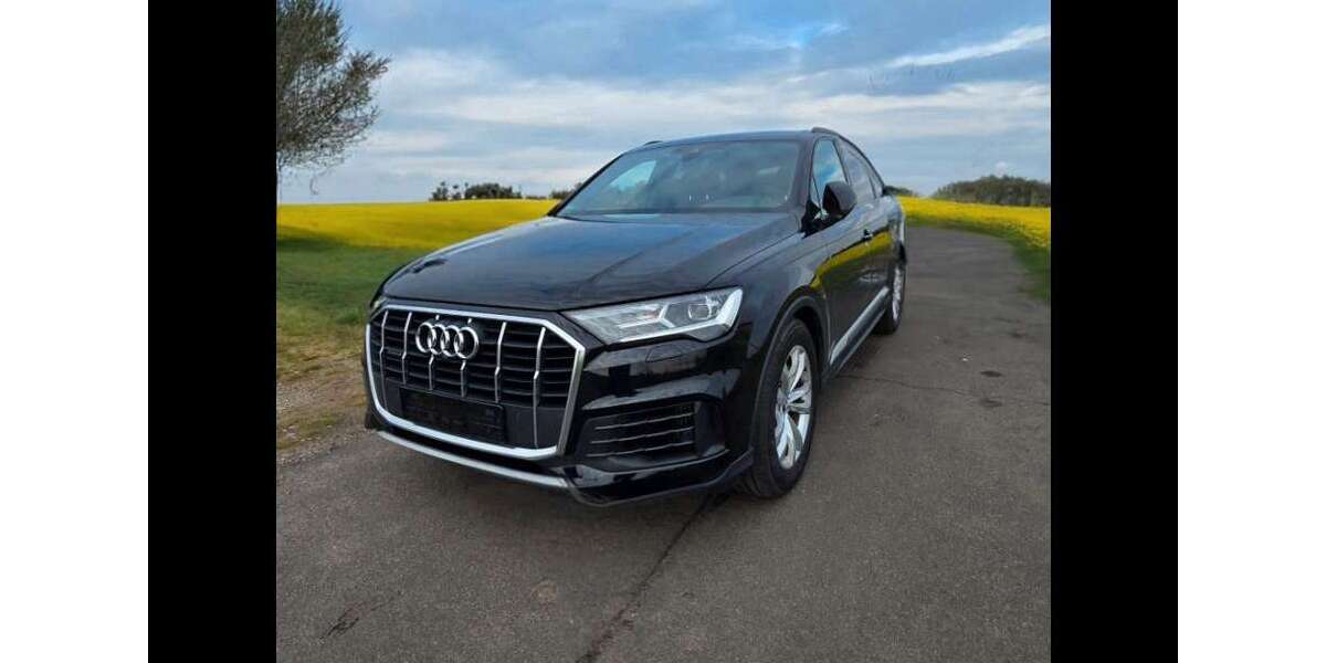 Audi Q7 119.100 km 39.500 &euro; Braunschweig 38100