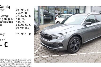 Skoda Kamiq 24.045 km 29.790 € Gifhorn 38518