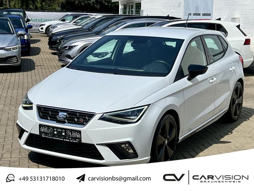 Seat Ibiza 97.974 km 11.999 € Braunschweig 38118
