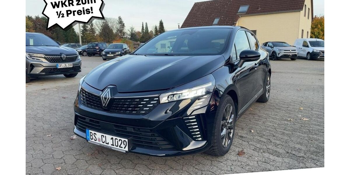 Renault Clio 6.019 km 20.390 &euro; Braunschweig 38112