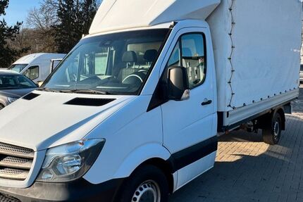 Mercedes-Benz Sprinter 106.900 km 21.990 &euro; Weferlingen 39356