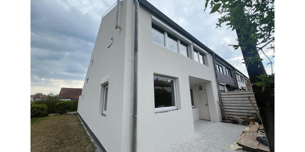 Reihenhaus Braunschweig Heidberg-Melverode - 5 Zimmer, 105 m&sup2;, 1.750&euro; | Angebot:26215918