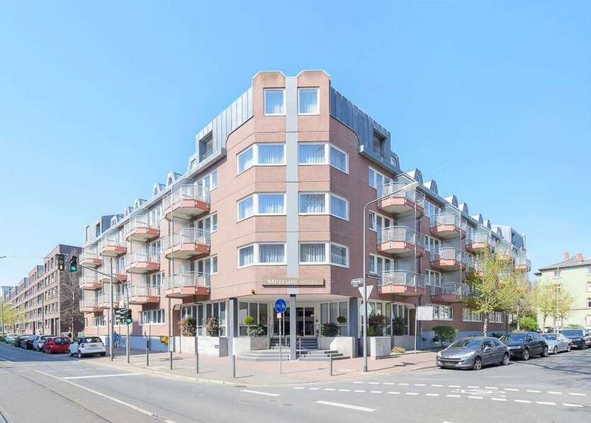 Wohnung zum Kaufen in Frankfurt am Main 77.000 € 26.1 m²