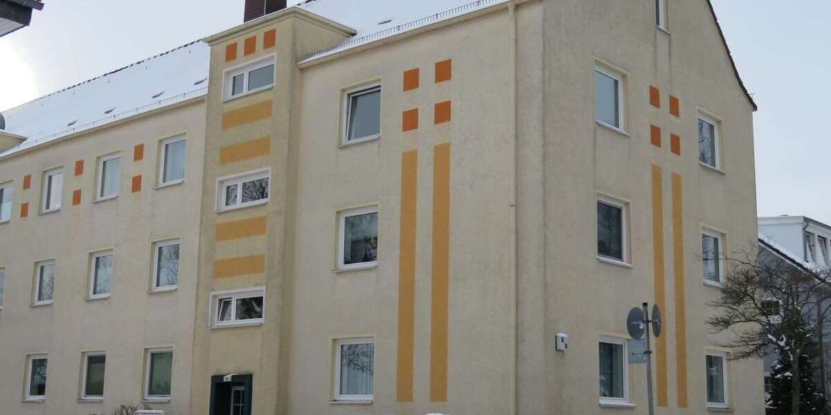 Etagenwohnung Helmstedt - 3 Zimmer, 72 m&sup2;, 130.000&euro; | Angebot:25158998