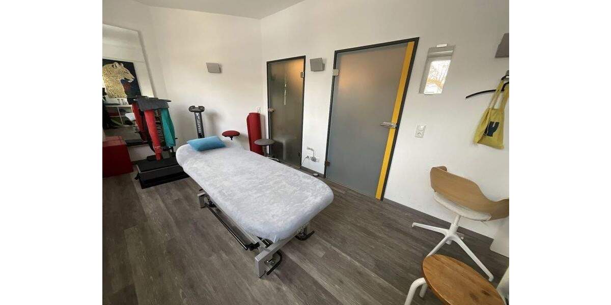 Büro- und Praxisfläche in Wallage von Braunschweig zimmer