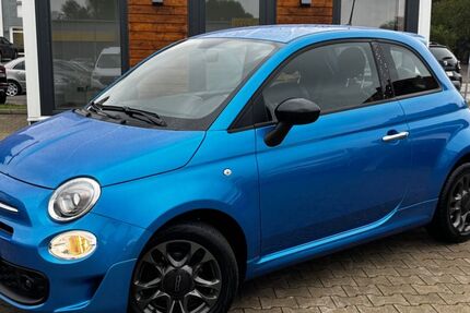 Fiat 500 47.500 km 10.490 &euro; Weferlingen 39356