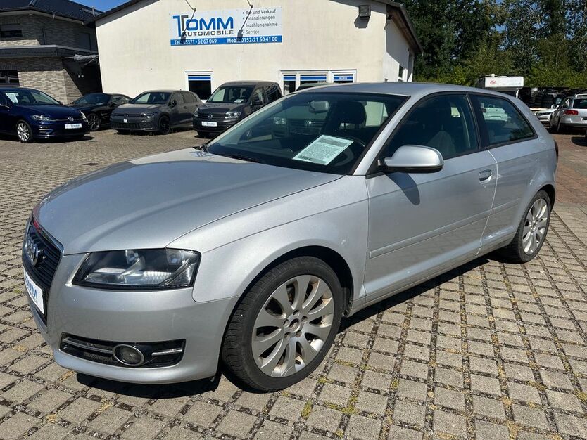 Audi A3 350.000 km 3.890 € Gifhorn 38518