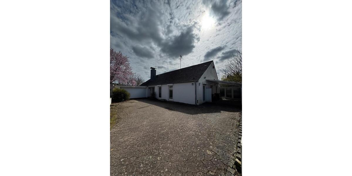 Bungalow Braunschweig Wabe-Schunter-Beberbach - 4 Zimmer, 145 m&sup2;, 599.000&euro; | Angebot:26788246